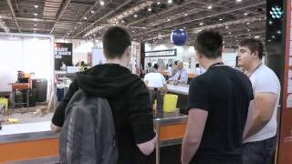 WorldSkills 2011 - Unser erfolgreiches Team