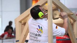 WorldSkills-Leipzig Heute noch mal alles geben!