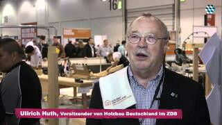 WorldSkills 2011 - Zimmerer